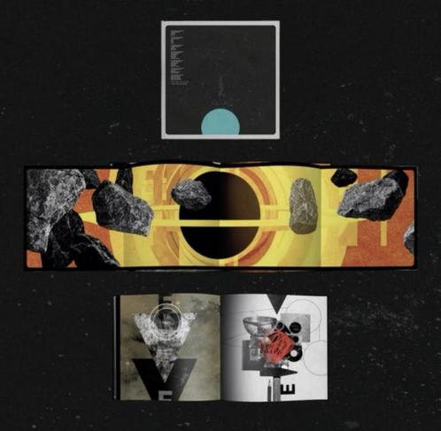 Steven Wilson - The Overview Ear/Artbook, 2cd/1bluray, nieuw, Cd's en Dvd's, Cd's | Rock, Nieuw in verpakking, Progressive, Ophalen of Verzenden