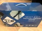 Nexxt 3 in 1 vacuum cleaner 600W stofzuiger, Stofzuiger, Nieuw, Ophalen of Verzenden, Minder dan 1200 watt