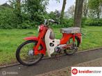 Honda C310A geheel compleet en met snor kenteken bouwj. 1963, Fietsen en Brommers, Brommers | Oldtimers, Overige merken, Honda