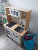 Ikea keukentje met toebehoren, Ophalen, Gebruikt, Hout
