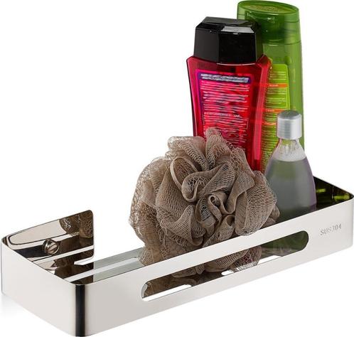 Doucherek, Huis en Inrichting, Badkamer | Badtextiel en Accessoires, Gebruikt, Overige typen, Grijs, Verzenden