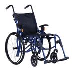 Nieuwe rolstoel kopen?, Duwrolstoel, Gebruikt, Inklapbaar, Verzenden
