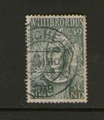 KB stempel ENSCHEDE 2 op nvph 323, Postzegels en Munten, Postzegels | Nederland, Ophalen of Verzenden, T/m 1940, Gestempeld