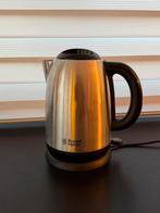 Russell Hobbs Adventure Waterkoker - Zo goed als nieuw!, Witgoed en Apparatuur, Waterkokers, 1 tot 2 liter, Ophalen, Zo goed als nieuw