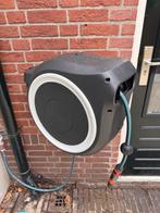 Wandslanghaspel gardena 25m, Tuin en Terras, Tuinslangen, Ophalen, Nieuw