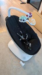 4Moms Schommelstoel MamaRoo 5 Classic Black, Ophalen, Zo goed als nieuw, Overige merken