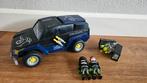 Playmobil Top Agents Robo-gangster terreinwagen 4878, Kinderen en Baby's, Speelgoed | Playmobil, Ophalen of Verzenden, Gebruikt