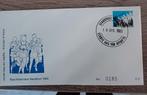 Rotterdam Marathon 1985 Stadspost, Ophalen of Verzenden, Nederland
