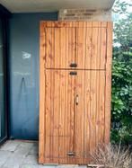 Gratis (af te halen) houten tuin kast, Tuin en Terras, Bergingen en Tuinkasten, Ophalen, Gebruikt, Hout, Overige typen