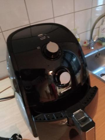 Inventum airfryer igst beschikbaar voor biedingen