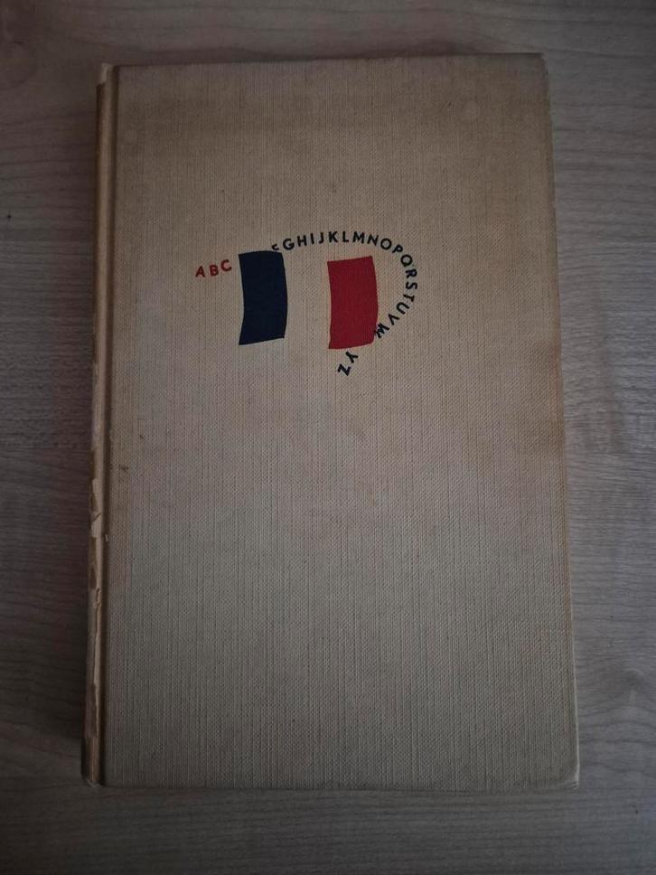 'n tikje Frans - Walter Lenz, Boeken, Reisverhalen, Europa, Ophalen of Verzenden