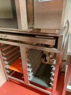 Leventi rational onderstel / oven plateau / oventafel, Ophalen of Verzenden, 25 tot 50 cm, 50 tot 100 cm, Minder dan 100 cm