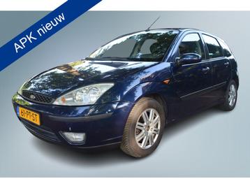 Ford Focus 1.6-16V Futura Leer/Trekhaak (bj 2004) beschikbaar voor biedingen