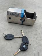Stazo motor slot, Watersport en Boten, Ophalen, Zo goed als nieuw, Motorboot