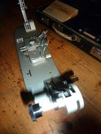 16mm film Siemens 600mtr Omroller + toebehoren met koffer -, Ophalen of Verzenden, 16mm film