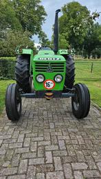 Deutz d5206, Ophalen, Deutz - Fahr, Oldtimer, Tot 80 Pk