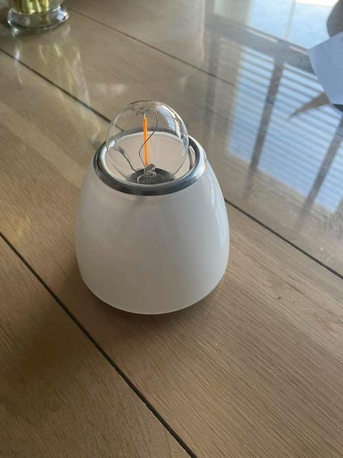 Artemide Kalias plafond lampen, Huis en Inrichting, Lampen | Lampenkappen, Zo goed als nieuw, Minder dan 25 cm, Rond, Wit, Ophalen of Verzenden