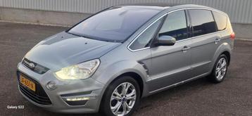 Ford S-Max 2.0 TDCi S Edition beschikbaar voor biedingen