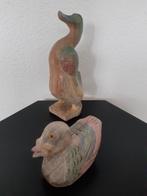 3 Stuks Eenden:, Antiek en Kunst, Ophalen of Verzenden