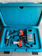 Makita’s accuboormachine defect voor onderdelen, Doe-het-zelf en Verbouw, Gereedschap | Boormachines, Ophalen of Verzenden, Zo goed als nieuw