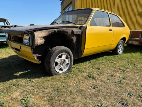 Opel kadett c city, Auto-onderdelen, Ophanging en Onderstel, Opel, Gebruikt, Ophalen