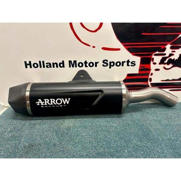 BMW F 800 GS F 900 GS uitlaat demper Arrow F800GS F900GS, Motoren, Accessoires | Overige, Nieuw, Ophalen of Verzenden