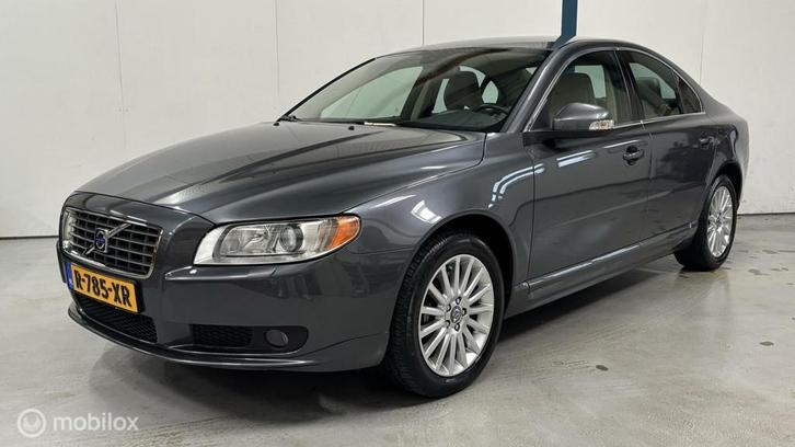 Volvo S80 3.2 AWD Summum (€9871,- EXCL. BTW), Auto's, Volvo, Bedrijf, Te koop, S80, 4x4, ABS, Airbags, Airconditioning, Alarm