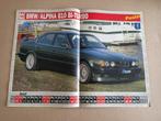 Tijdschrift Autoweek: BMW E34/ Alpina B10 (1992), Boeken, Auto's | Folders en Tijdschriften, Gelezen, Volkswagen, Ophalen