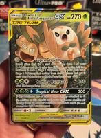 Rowlett & Exeggutor GX Tag Team 1/236 Unified Minds - LP, Ophalen of Verzenden, Zo goed als nieuw