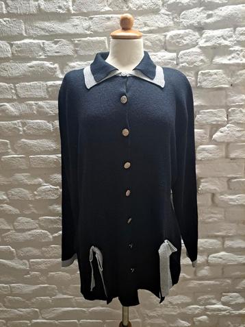 Trui Bugarri Maat 40 - Stijlvol en Comfortabel! beschikbaar voor biedingen