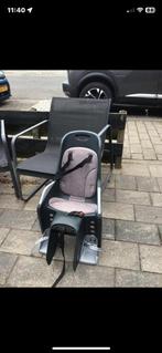 Kinder fiets stoel, Fietsen en Brommers, Fietsaccessoires | Fietsstoeltjes, Achterzitje, Voetsteuntjes, Zo goed als nieuw, Polisport