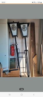 Warsteiner buitenlantaarns / warsteiner verlichting, Tuin en Terras, Ophalen, Gebruikt, Minder dan 50 watt