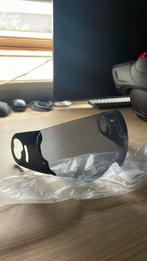 Boxer v8 smoked vizier, Motoren, Kleding | Motorhelmen, Ophalen of Verzenden, Systeemhelm, Overige merken