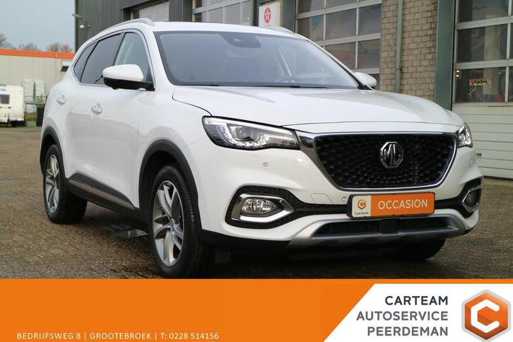MG EHS 1.5 T Luxury PHEV | Camera | Carplay | Compleet! |, Auto's, MG, Bedrijf, Te koop, EHS, Adaptive Cruise Control, Alarm, Bluetooth