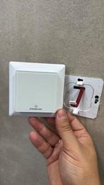 Electricien gezocht, Doe-het-zelf en Verbouw, Thermostaten, Ophalen of Verzenden, Slimme thermostaat, Zo goed als nieuw