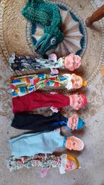 Poppenkastpoppen, Ophalen of Verzenden, Gebruikt