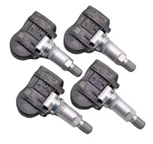 Set van 4 TPMS sensoren geschikt voor BMW F-serie modellen, Auto-onderdelen, Elektronica en Kabels, BMW, Nieuw, Ophalen of Verzenden