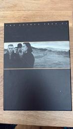 U2 - The Joshua Tree boxset (2cd/1dvd), Ophalen of Verzenden, Gebruikt, Boxset