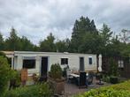 Stacaravan op t 'Eeser Heideveld, Willemsoord.