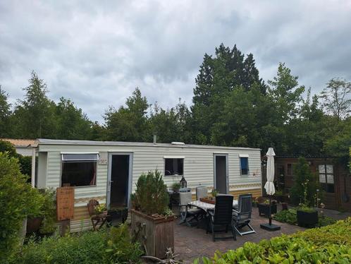 Stacaravan op t 'Eeser Heideveld, Willemsoord., Caravans en Kamperen, Stacaravans, Ophalen of Verzenden