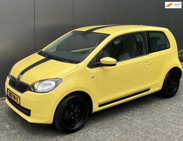 Skoda CITIGO 1.0 Greentech Arctic AIRCO beschikbaar voor biedingen