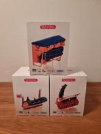 Schmidt Set Wiking, Ophalen of Verzenden, Nieuw, Tractor of Landbouw, Overige merken