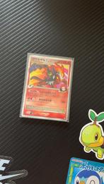 Infernape lv x supreme victors rising rivals pokemon kaart, Ophalen of Verzenden, Nieuw