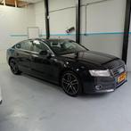 Audi A5 2.0 Tfsi 155KW Sportback M-trn. 2011 Zwart, Zwart, 4 cilinders, 1984 cc, Zwart