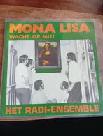 Het Radi ensemble Wacht op mij Mona Lisa - Wanneer  kom je, Cd's en Dvd's, Vinyl | Nederlandstalig, Ophalen of Verzenden, Zo goed als nieuw