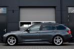 BMW 3 Serie Touring 318i M Sport Shadow Edition | NL-Auto |, Auto's, BMW, Te koop, 1465 kg, Zilver of Grijs, Benzine