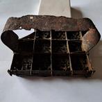 Oude stempel india, Antiek en Kunst, Verzenden