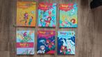 6x Leesboeken Heksje Lilly, uitgeverij Knisper., Ophalen of Verzenden, Zo goed als nieuw, Fictie algemeen