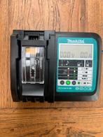 makita accu lader digitaal, Doe-het-zelf en Verbouw, Gereedschap | Machine-onderdelen en Toebehoren, Ophalen of Verzenden, Nieuw
