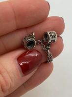 R964 Pandora bedel veiligheidsketting, Sieraden, Tassen en Uiterlijk, Bedels, Pandora, Ophalen of Verzenden, 1 bedel, Nvt